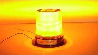 Federal Signal LED Pulsator™ Beacon [upl. by Arodnahs]