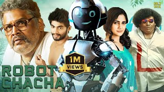 Robot Chacha  Hindi Dubbed Movies  KSRavikumar Tharshan LosliyaYogi Babu  Comedy Movie [upl. by Thirzia36]