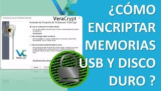 Encriptar Archivos Fotos y Videos en una Memoria USB o Disco Duro para que nadie los pueda ver [upl. by Ahseeyt306]