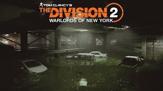 THE DIVISION 2 CO OP  Im using the Foundry Bulwark and shield build but will it work at my level [upl. by Rosalia]