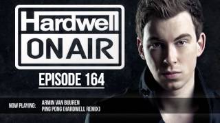 Hardwell On Air 164 [upl. by Xella]