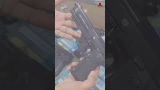 Beretta M92A1 BB airgun viralshort viralshorts trendingshorts trending trendingreels [upl. by Seamus]