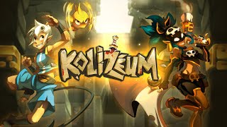 DOFUS TOUCH  KOLIZEUM 1VS1  PAUVRE FECA  😅🥹🤣🤣 [upl. by Ulrich]