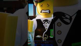 I Animated quotEnglish or Spanishquot the trend in LEGOquot lego meme blender [upl. by Sixele]