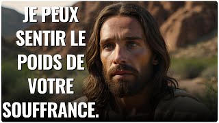 📜Je peux sentir le poids de votre souffrance  Message De Dieu  Paroles de Dieu  Dieu Dit [upl. by Sudhir734]