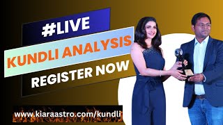 Kiara Astro Helpline is Live 23  Learn Astrology Effect of Numbers Words  Free Kundli analysis [upl. by Nail]