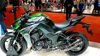 Amazaing Kawasaki Z1000 R Edition 2020 Exterior and Interior [upl. by Merceer]