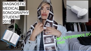 DIAGNOSTIC MEDICAL SONOGRAPHY STUDENT 2019 [upl. by Aryas]