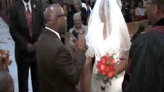 Groom sings to Bride [upl. by Sew]