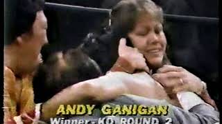 Sean OGrady VS Andy Ganigan [upl. by Salinas]