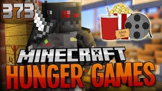 Minecraft Hunger Games Episode 373  Movie Acting [upl. by Noreh]