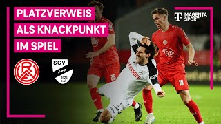 RotWeiss Essen  SC Verl Highlights mit LiveKommentar  3 Liga  MAGENTA SPORT [upl. by Iramo881]