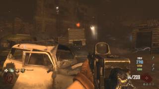 Black Ops 2 Zombies Tranzit wRandoms amp Syndicate Part 11 [upl. by Navetse]