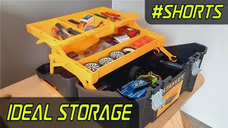 BEST way to STORE and TRANSPORT your RC hobby Shorts [upl. by Fanchet]