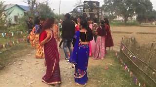 Kamariya Lachke re Dj Song Nawalparasi VS Chitwan Dance Competition [upl. by Arnuad]