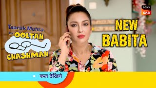 New Babita ji ki entry  VR TALKS [upl. by Gavra]