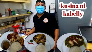 Buhay kusinero sa kusina ni kabelly Umaga palang dagsa na Ang nga tao sa restaurant ni kabelly [upl. by Aner870]