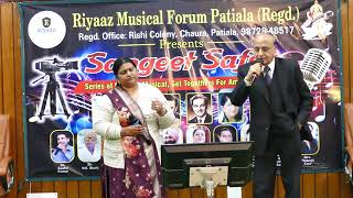 song dil ki ye aarzoo thi with Dr Brijesh Modi ji [upl. by Malchy739]