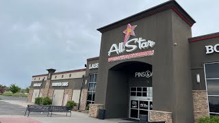 All Star Bowling amp Entertainment FULL Store Tour Draper UT [upl. by Jannery813]