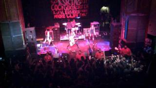 Asking Alexandria Live 2010 Part 1 of 5 [upl. by Assilaj489]