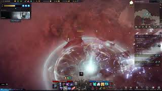 Lost Ark  DPS Bard Solo Guardian  Achates ilvl 933  no hp pots [upl. by Gram]