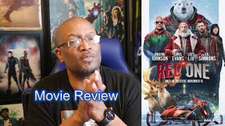 Red One Movie Review [upl. by Doowrehs]