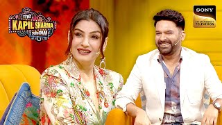 Raveena जी ने Kapil के Show पे किसको किया Motivate  The Kapil Sharma Show 2  Full Episode [upl. by Ihtraa50]