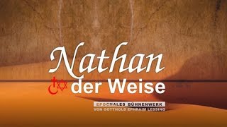 Clingenburg Festspiele 2018  Nathan der Weise [upl. by Annasoh]