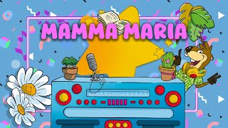 Mamma Maria  Canzoni per bambini  Gli amici di Marmò [upl. by Munroe566]