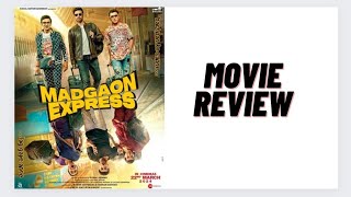 Madgaon Express Movie Review [upl. by Voccola15]