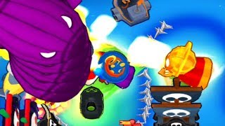 Bloons TD 6  Spice Islands IMPOPPABLE  BTD6 Strategy  Walkthrough [upl. by Anaitat37]