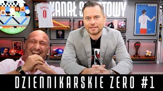 KRZYSZTOF STANOWSKI  DZIENNIKARSKIE ZERO 1 [upl. by Ilahsiav]