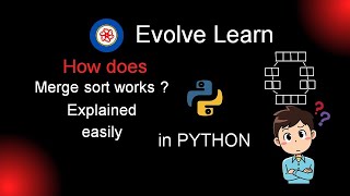 Merge Sort Code Easily Explained [upl. by Dupre]