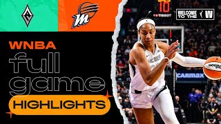 Las Vegas Aces vs Phoenix Mercury  FULL GAME HIGHLIGHTS  September 1 2024 [upl. by Johppah218]