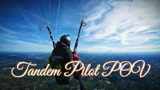 Tandem Pilot POV [upl. by Tacy]