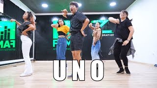 Little Big – UNO  Chuba Choreography [upl. by Grayson]