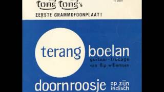 Tong Tong TT 0001 Flip Willemsen  Terang Boelan [upl. by Canotas]