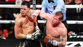 Canelo Alvarez vs Edgar Berlanga  Full Fight Highlights [upl. by Herb781]