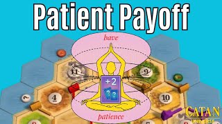 Patience Pays Off  Catan Game 570 [upl. by Leilani]