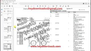 Deutz Fahr AgroStar 471 Parts Catalog Manual [upl. by Anetta]