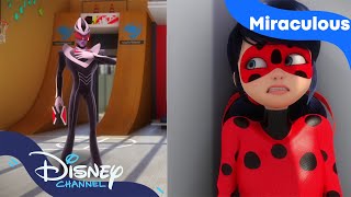 En stor samling  Miraculous  Disney Channel Norge [upl. by Stace]