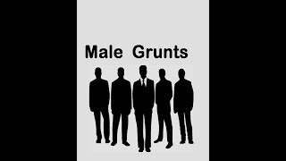 Male Grunts Sound Effects All Sounds [upl. by Neemsaj]