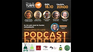 Podcast Dicas de Turfe [upl. by Laughlin256]