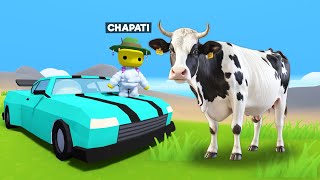 CHAPATI PLAYING AS DETECTIVE TO SAVE WOBBLY LIFE ANIMALS [upl. by Sudhir215]