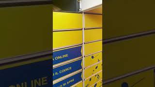 Come inviare un pacco con inpost locker inpost locker pacco spedizioni [upl. by Nezam320]