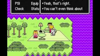 Earthbound Part 66 Magicant [upl. by Sixla]