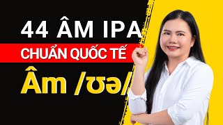 Âm số 40 ʊə Phát âm tiếng Anh  Bảng phiên âm IPA Học phát âm tiếng anhphátâmtiếnganh english [upl. by Ainig]