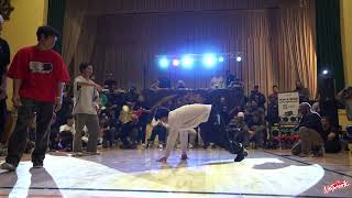 Breaking Bad Vs Cypher St8  3 V 3 Top 8  Style Elements Crew 30th Anniversary  BNC [upl. by Cyprio]