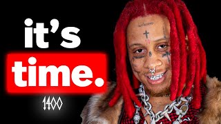 Trippie Redd Is Preparing To Drop His New Album [upl. by Randene]