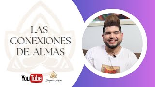 Las conexiones de Almas  Bhagavan Vásquez [upl. by Iduj117]